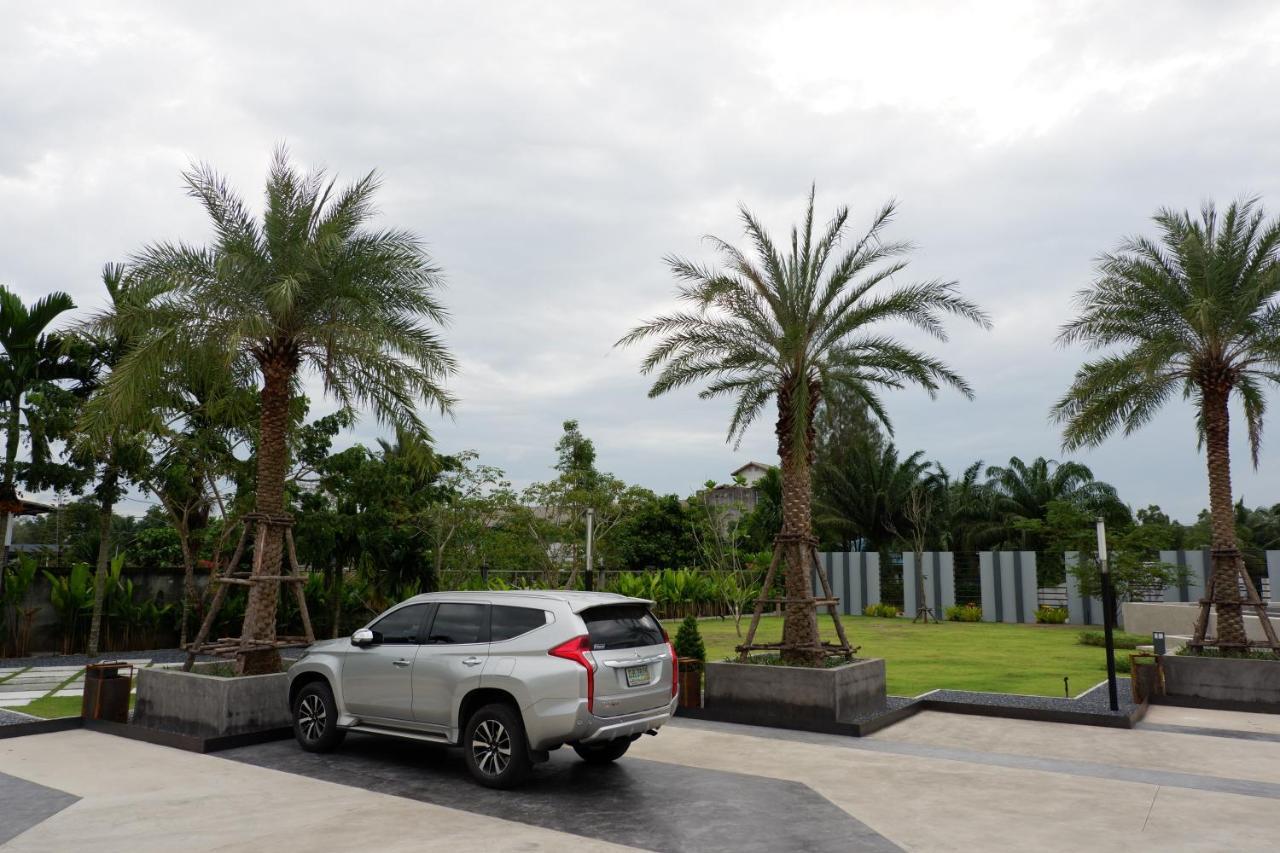 מלון Sunnyvale Ranong 1 מראה חיצוני תמונה