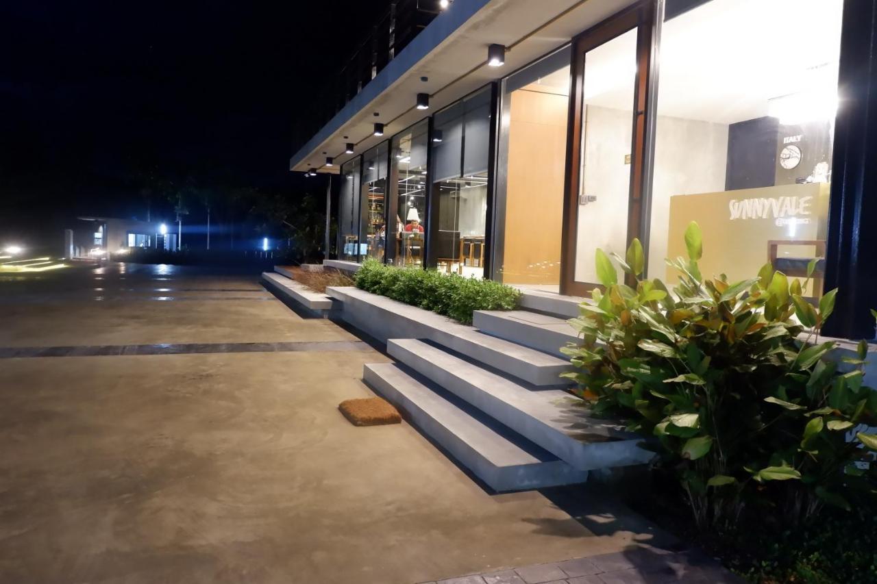 מלון Sunnyvale Ranong 1 מראה חיצוני תמונה